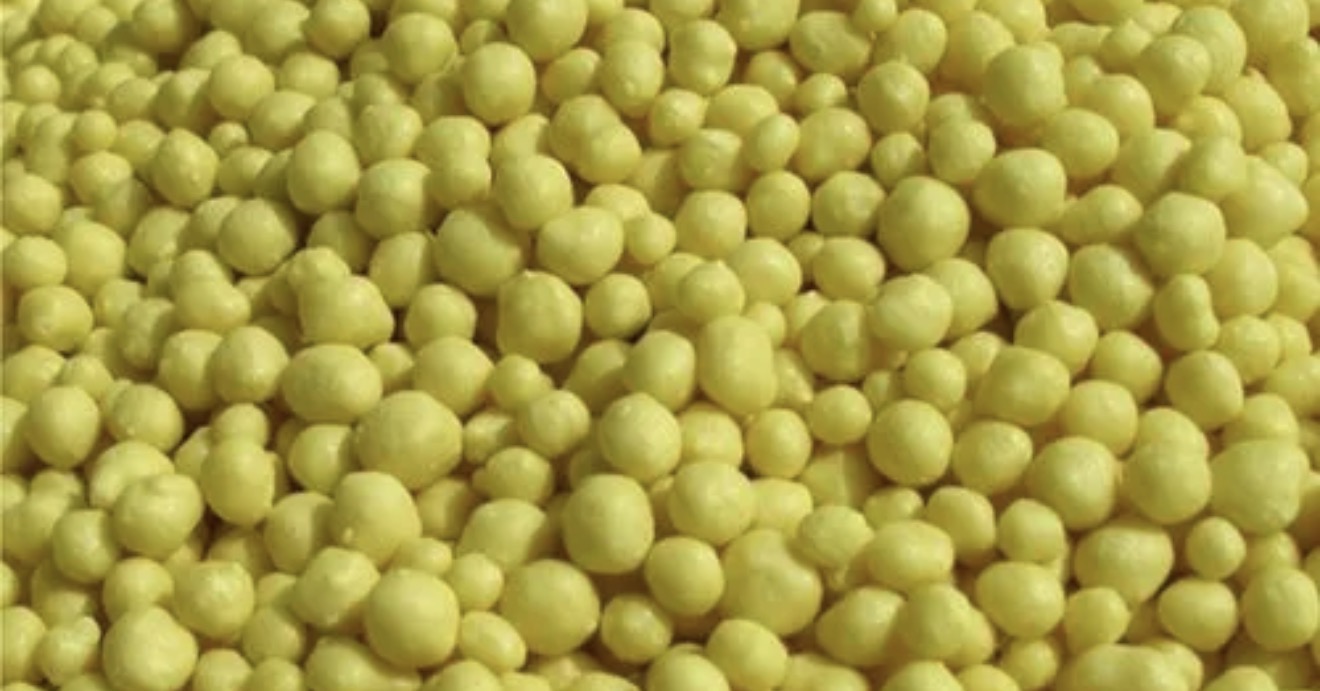 Granular Sulphur