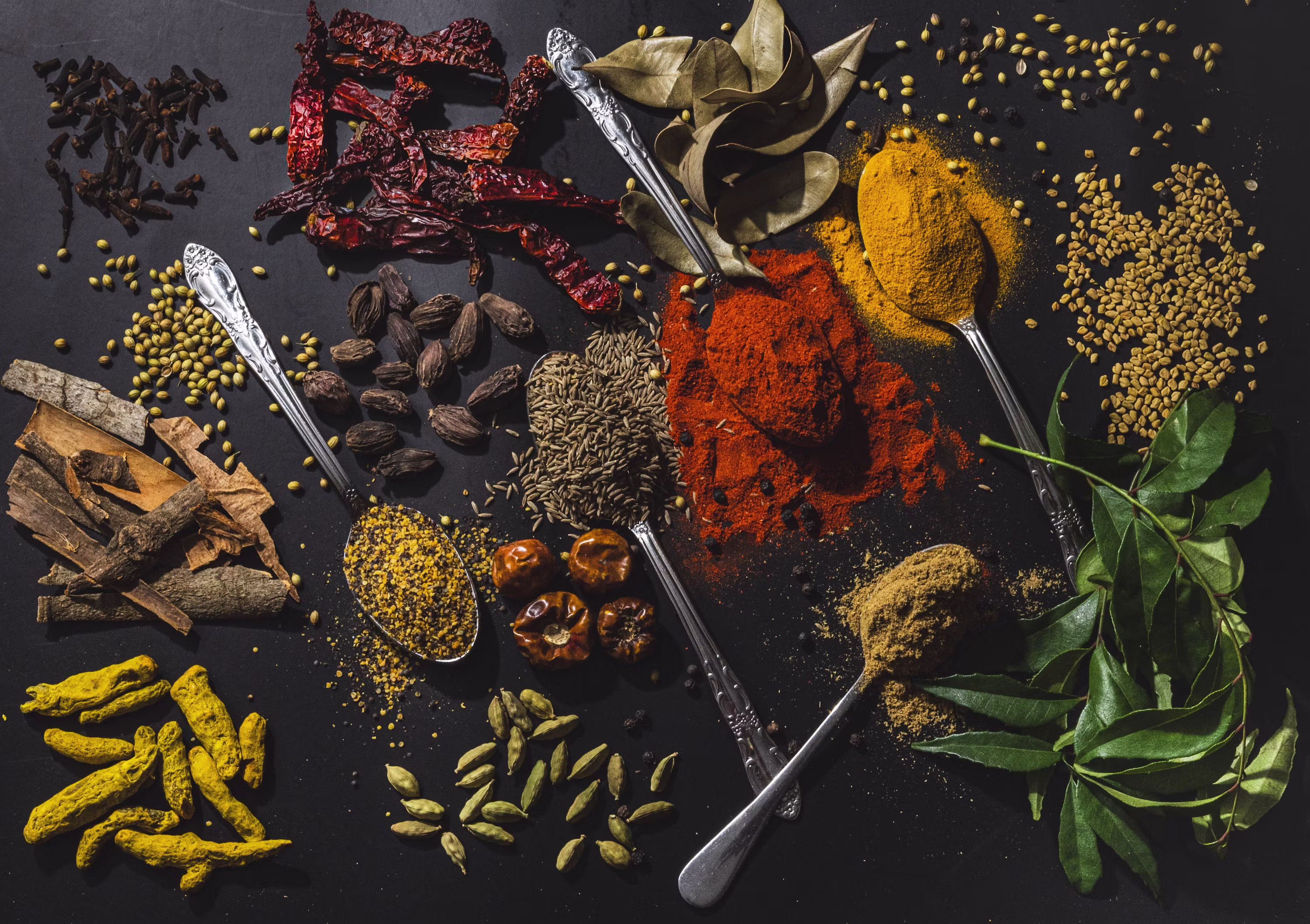 Indian Spices