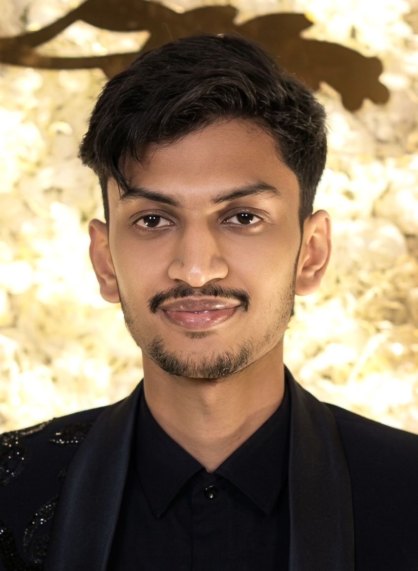 Vansh Poddar - Managing Director