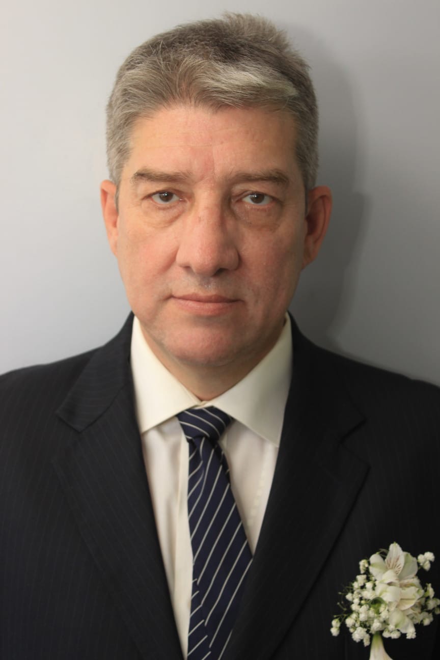 Jorge Mario Arango Guzmán — Tradutor Juramentado