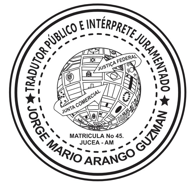 Selo institucional JUCEA-AM