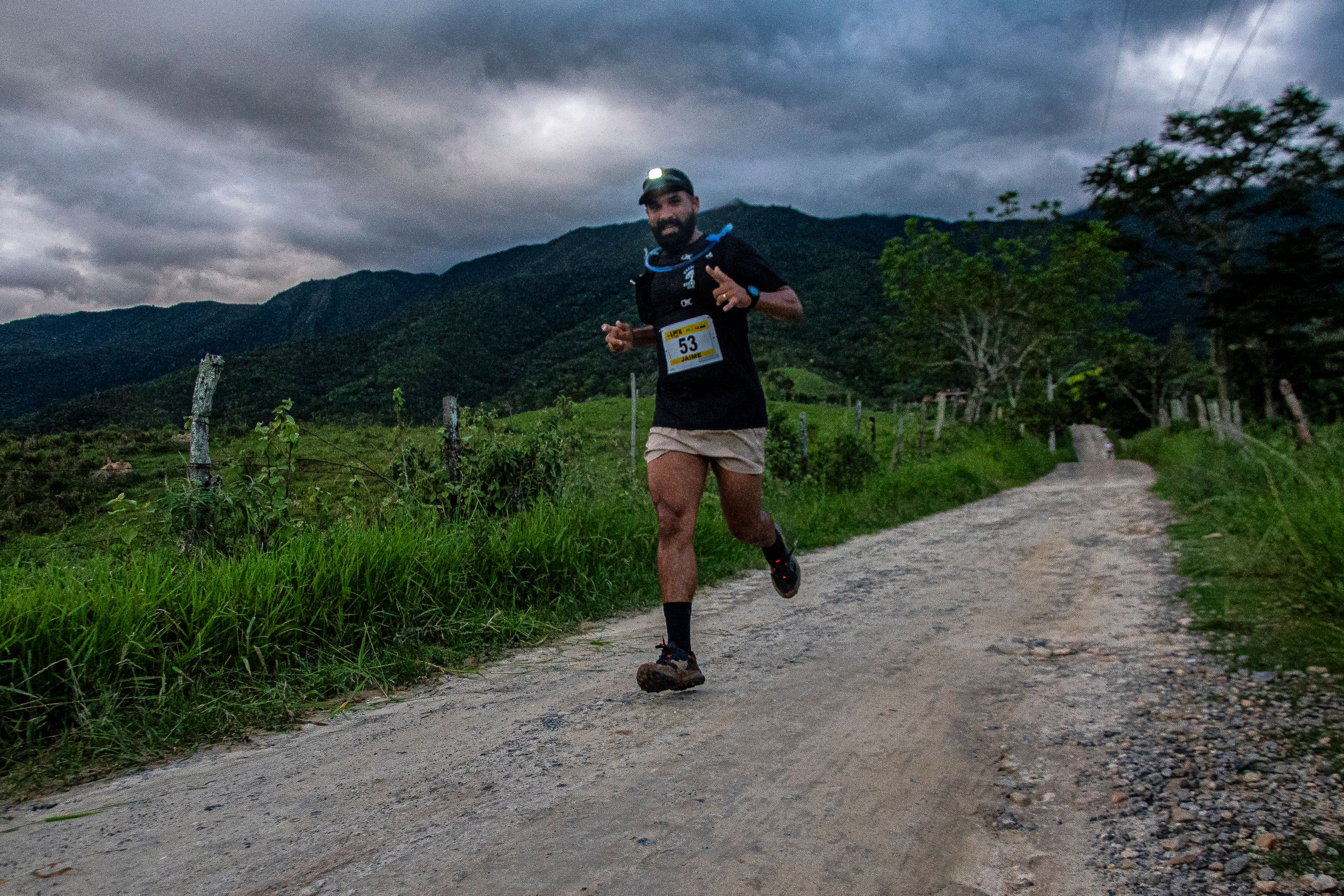 Trail Running