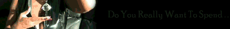 Animated banner - do you really want to spend the rest of your life wandering