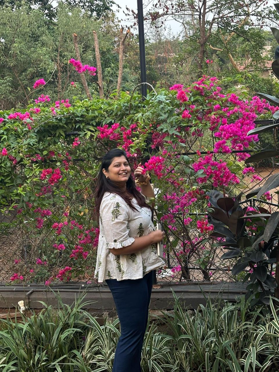 Shivani Ambekar