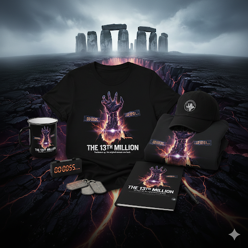 THE 13TH MILLION Complete Bundle