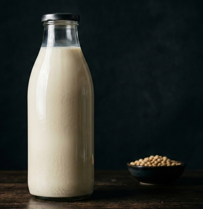 Naru Tofu - Fresh Soymilk
