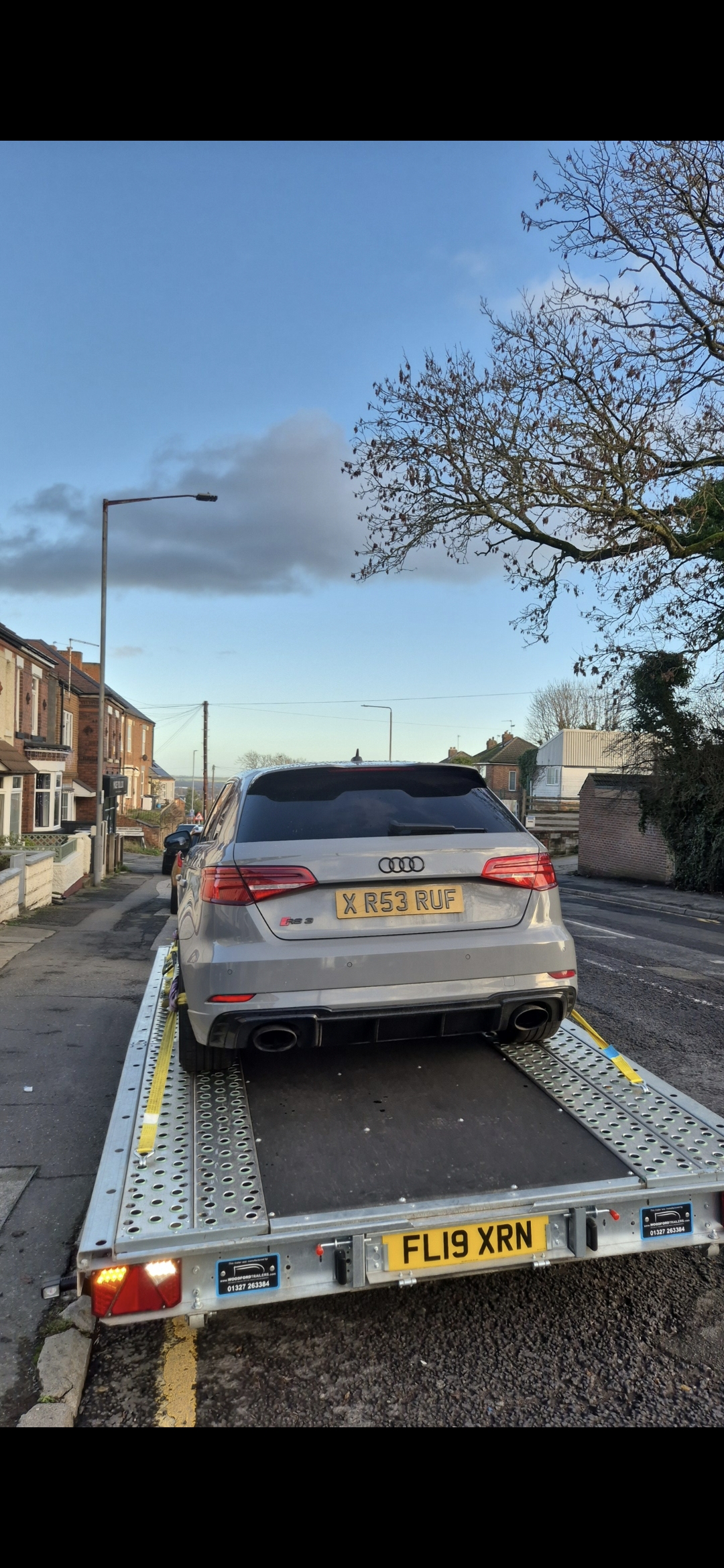 Vehicle Recovery
