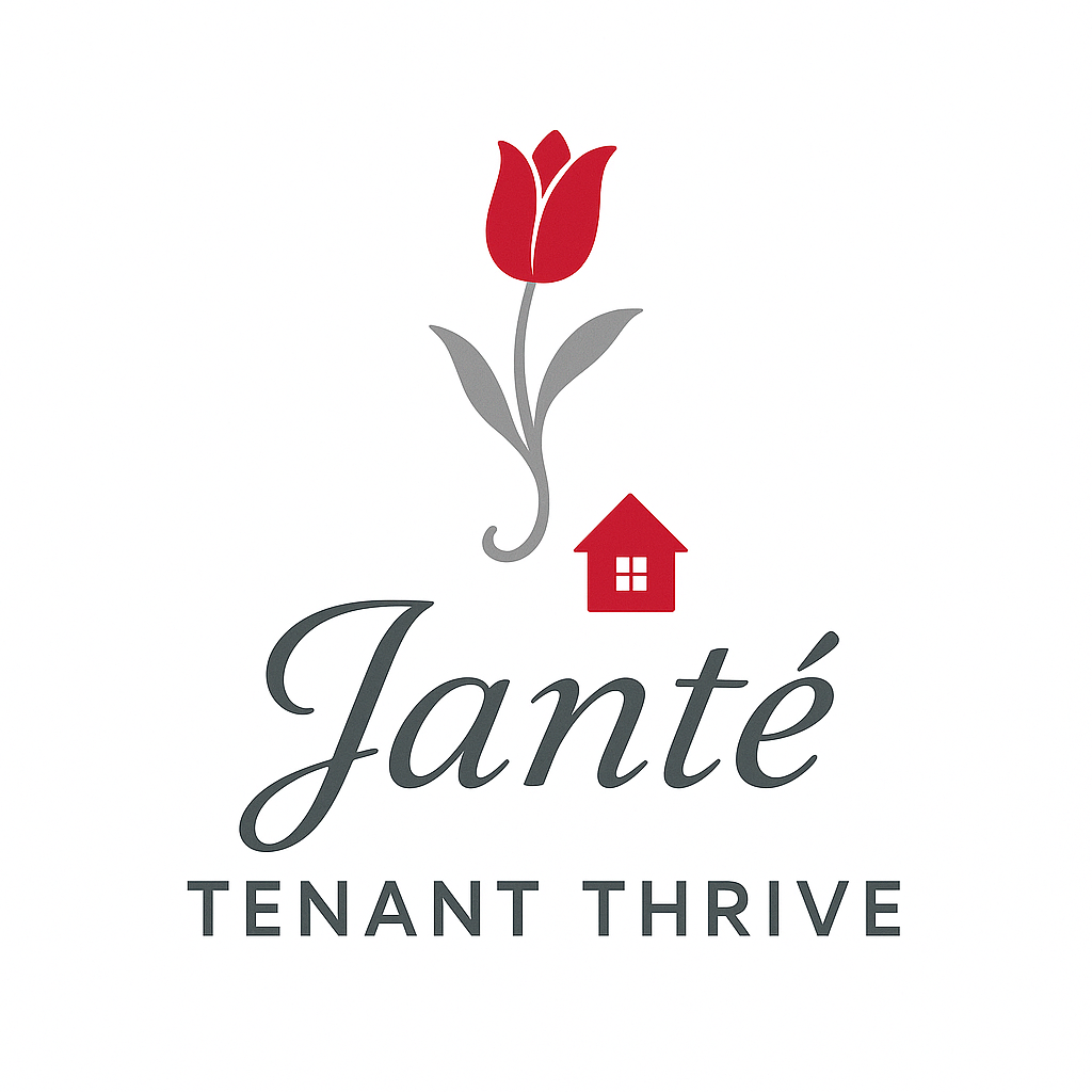 Janté Tenant Thrive