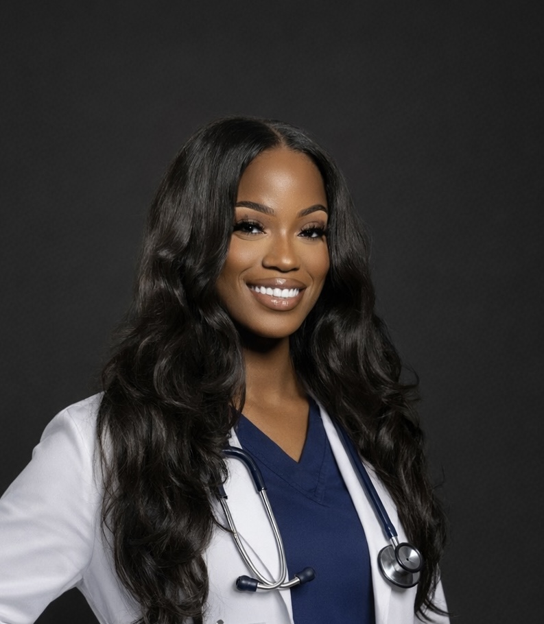 Ariel — Licensed Veterinary Technician