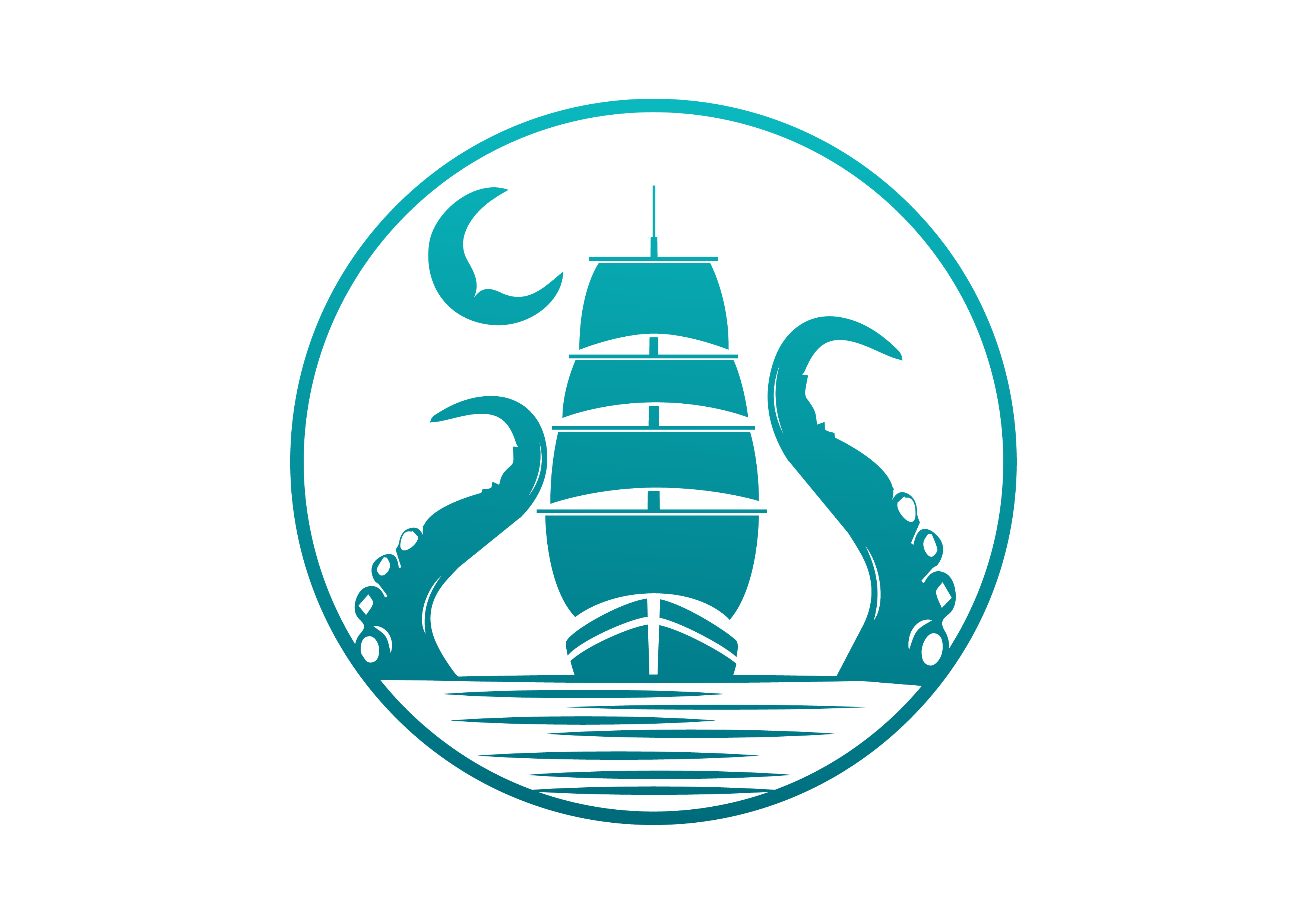 Traveler Submerged emblem