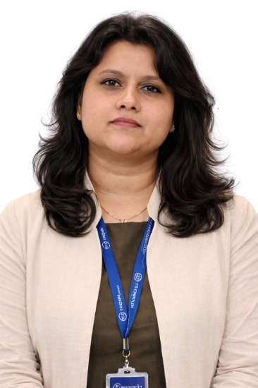 Nancy Satish