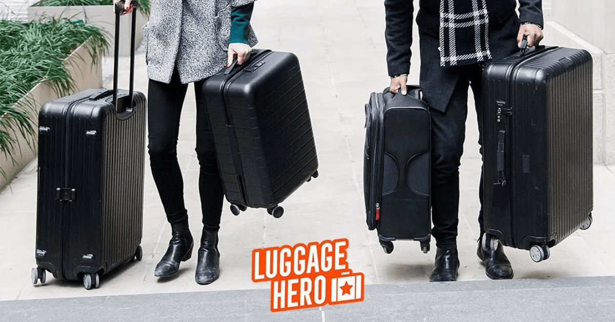 LuggageHero Storage