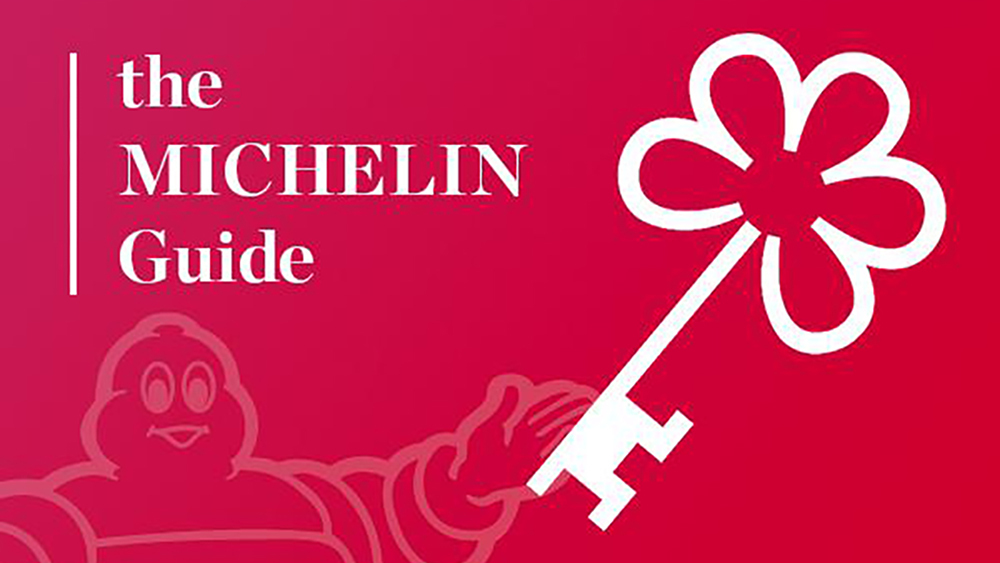 MICHELIN GUIDE HOTELS