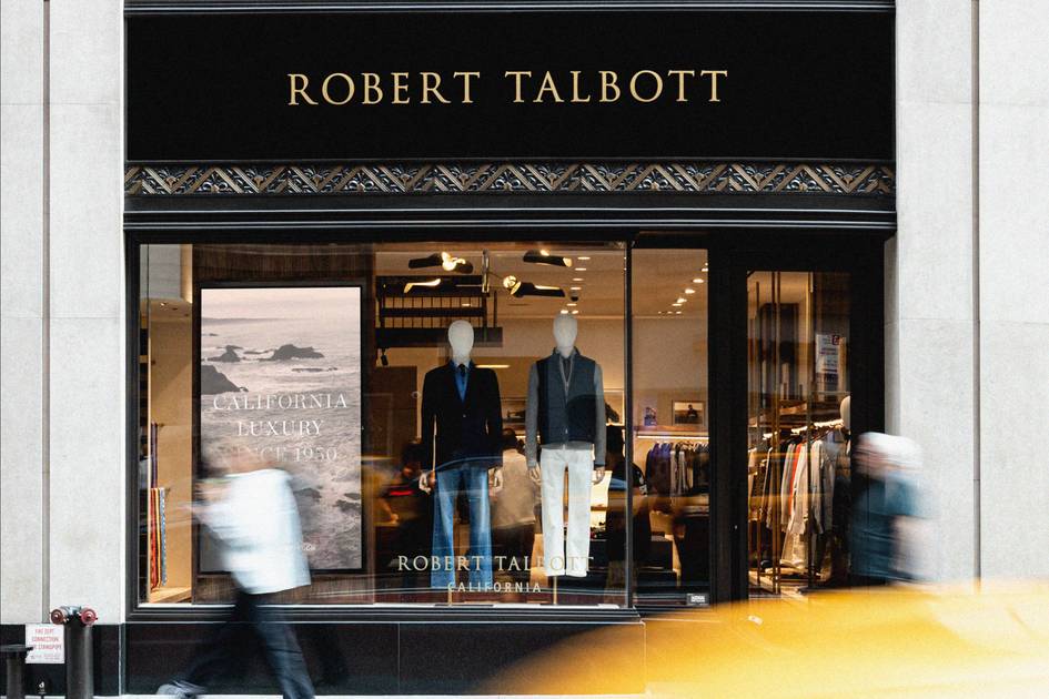 ROBERT TALBOTT