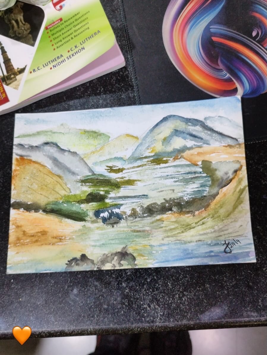 Mountain Valley