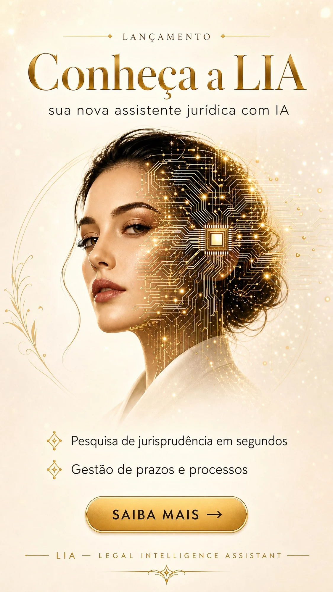 LIA — Legal Intelligence Assistant