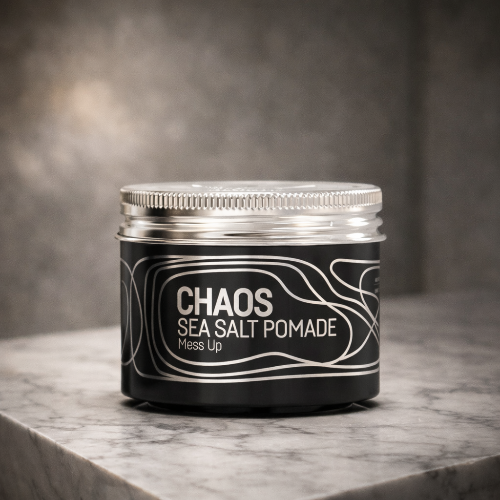 Immortal Sea Salt Pomade