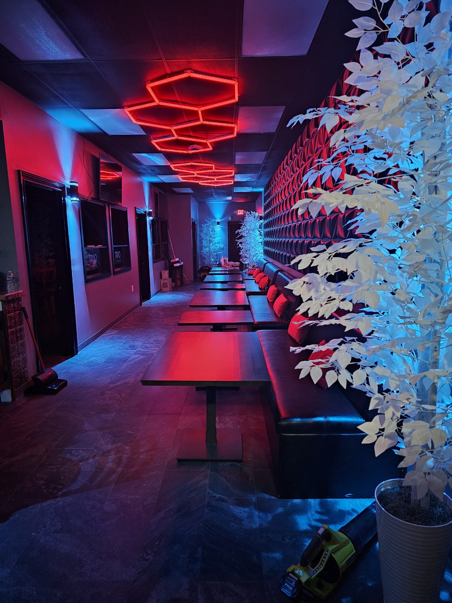 Lounge Late Night