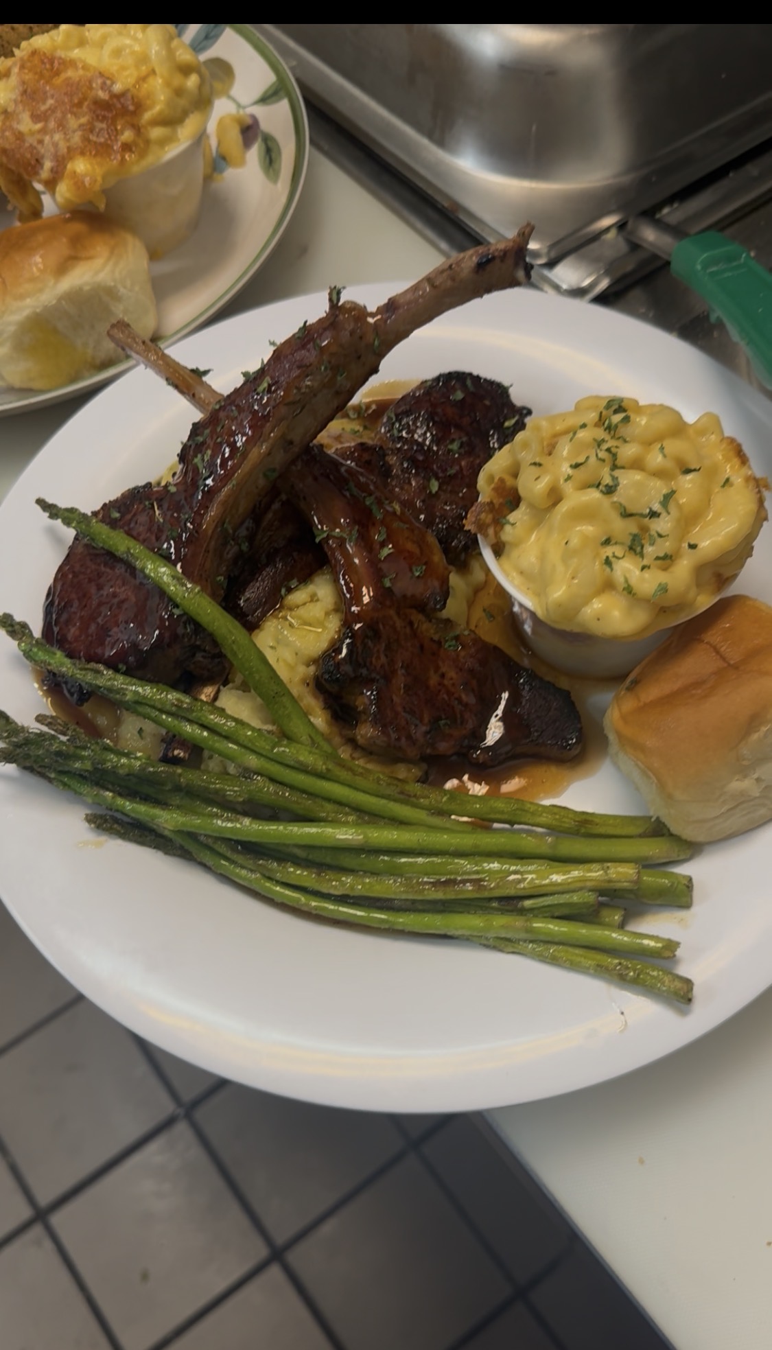 Lamb Chop Sunday