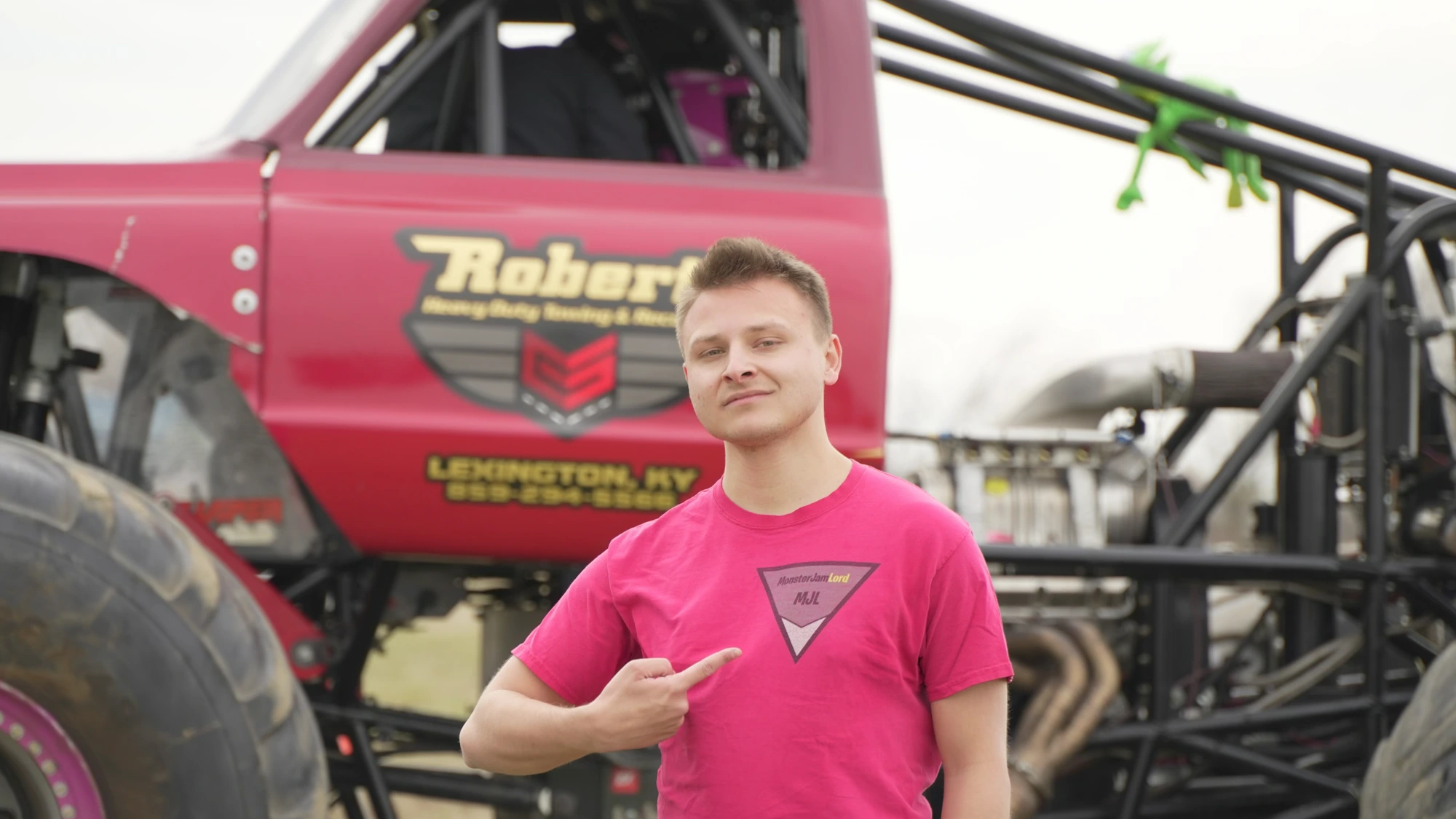 Monster Truck Lord