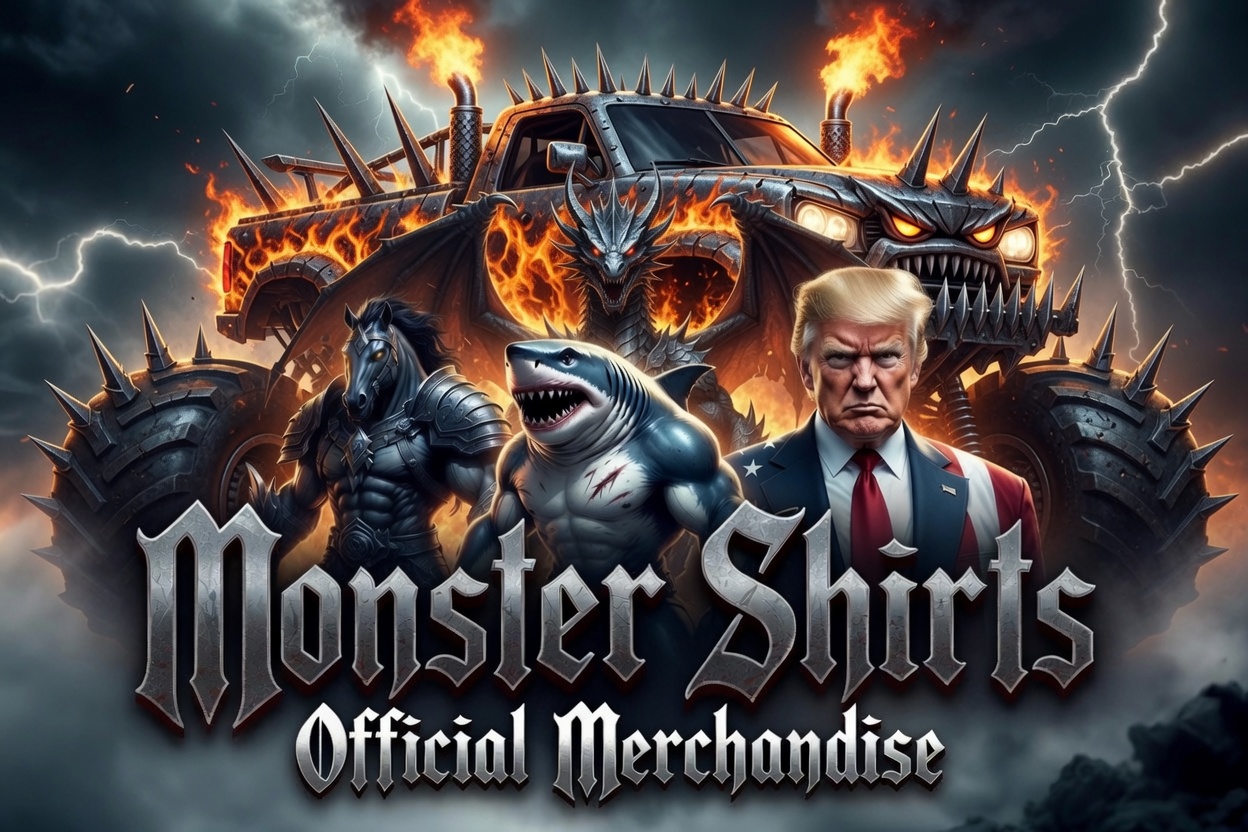 Monster Shirts