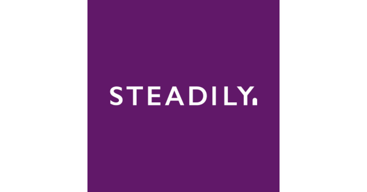 Steadily logo