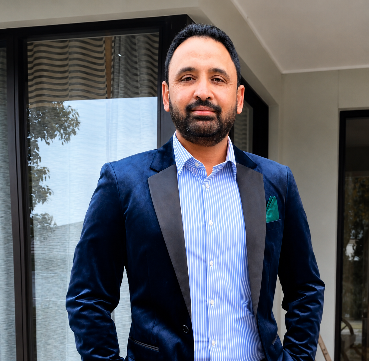 Harjeet Kang