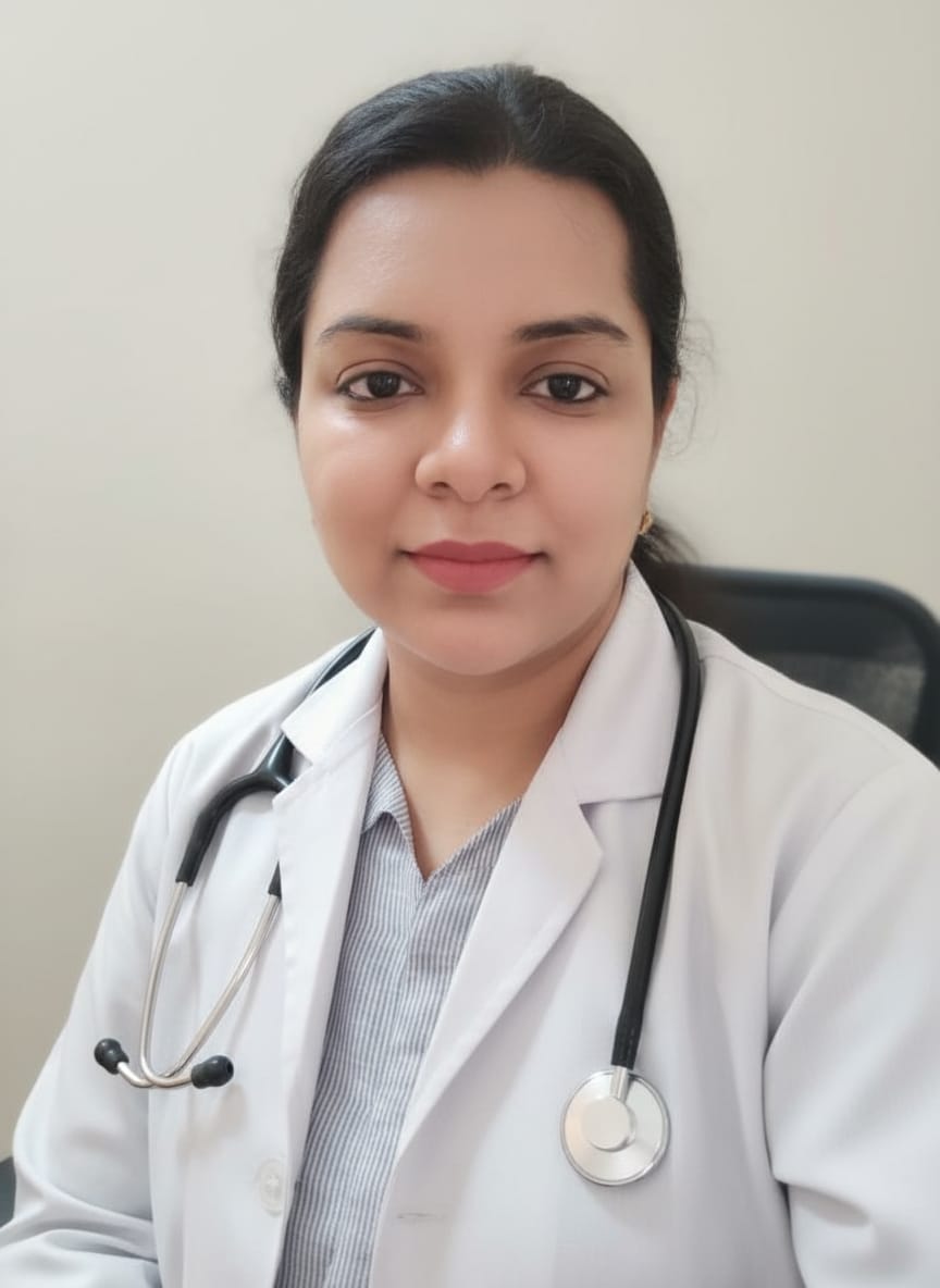 Dr. Neha Singhania