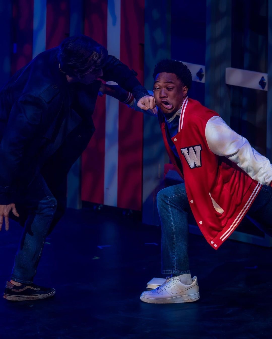 Heathers — Ram Sweeney scene