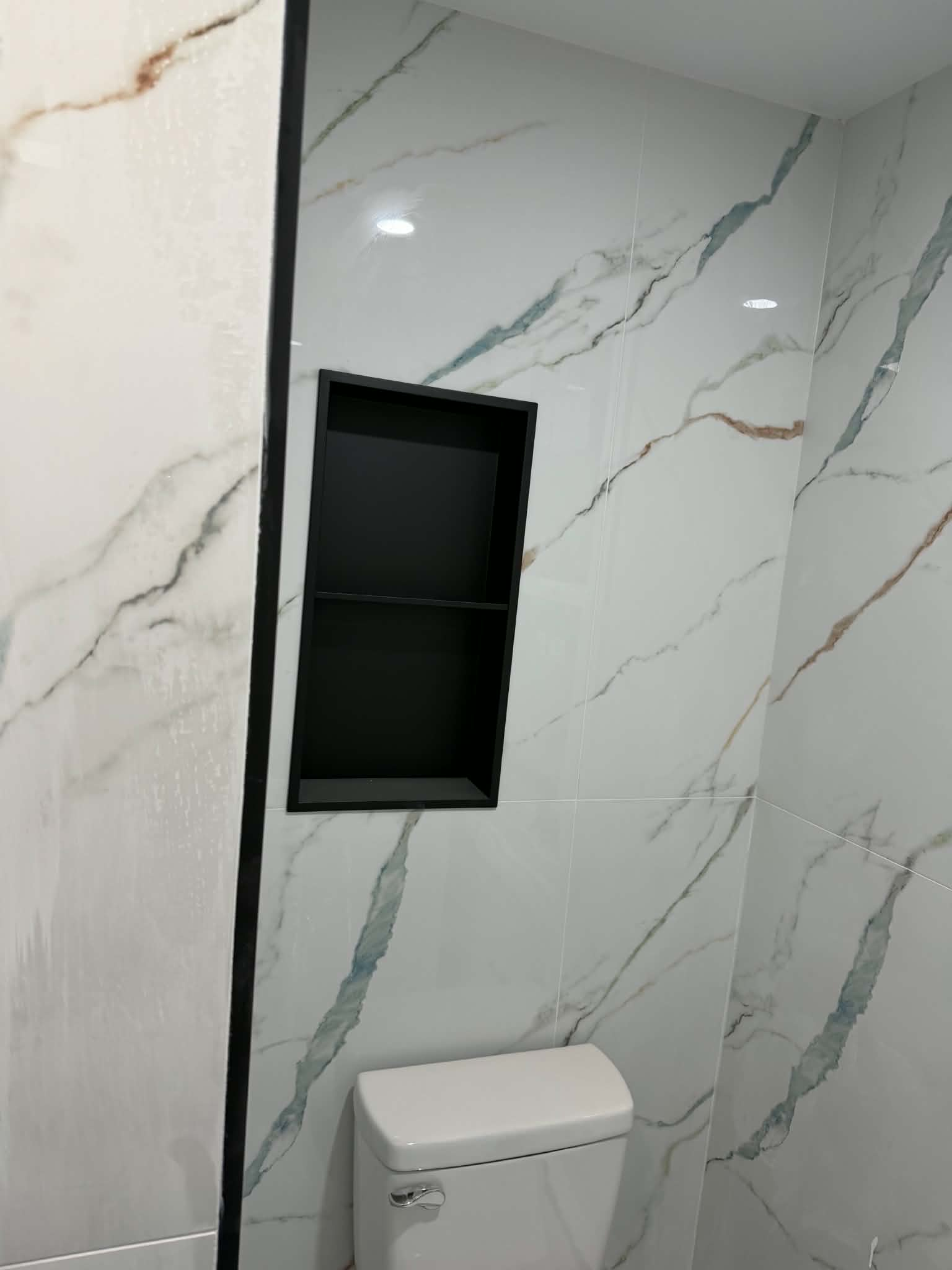 Custom Tiling project 8