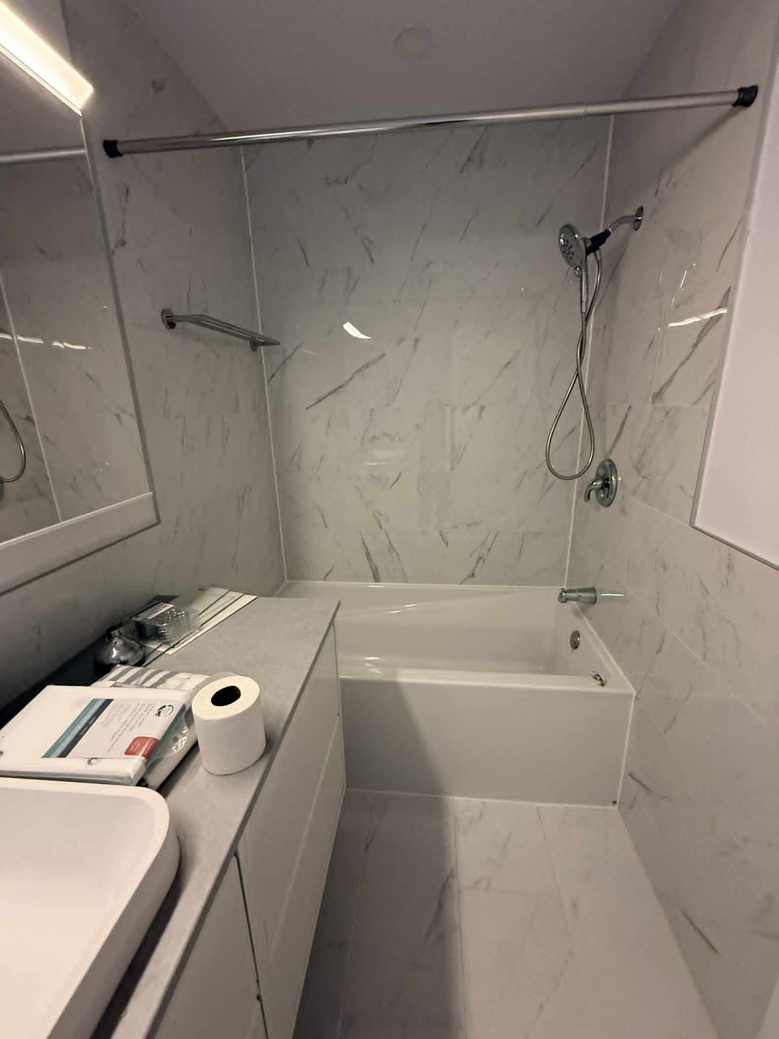 Tub-to-Shower Conversions