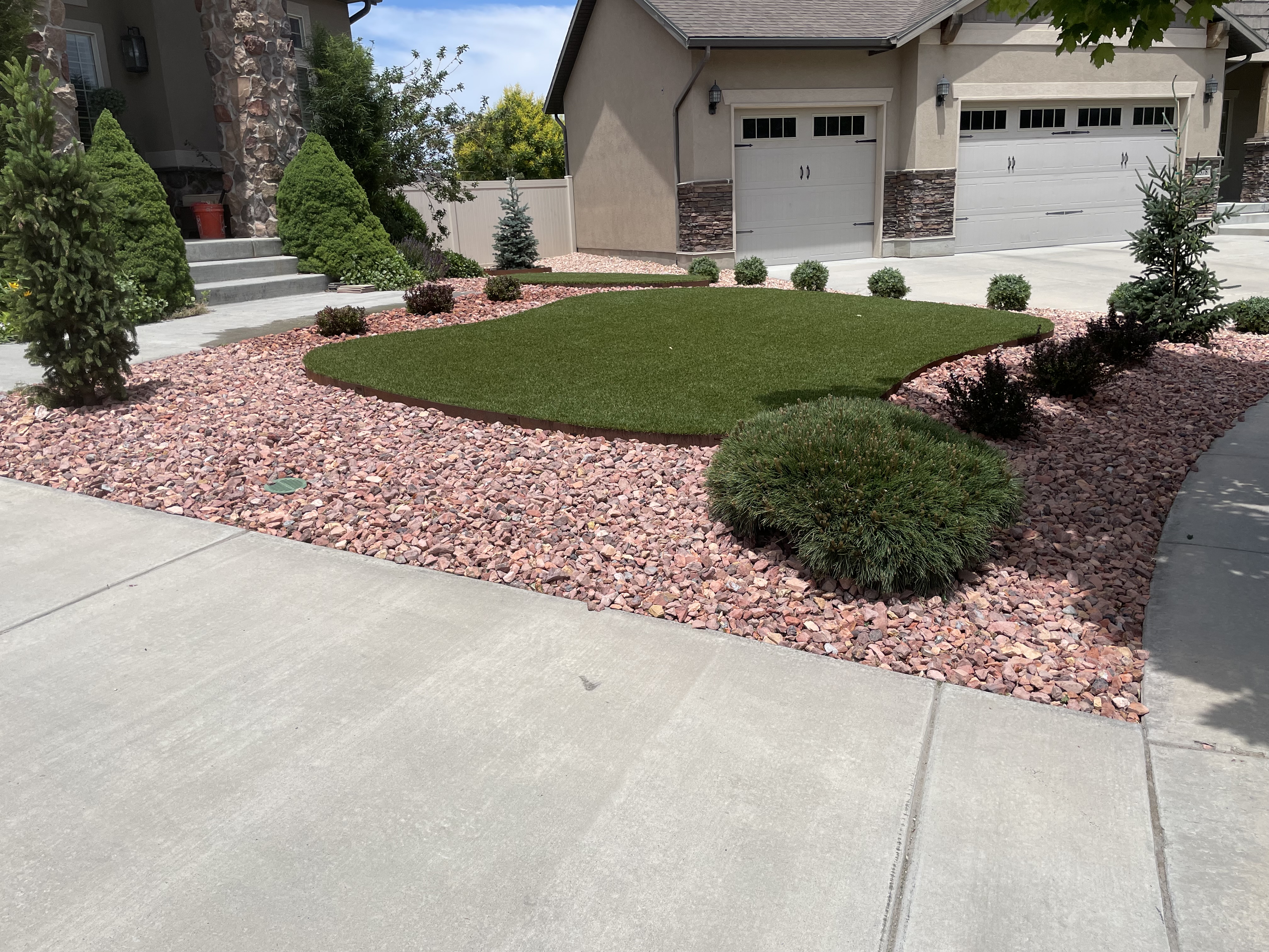 Waterwise & Xeriscape Planting