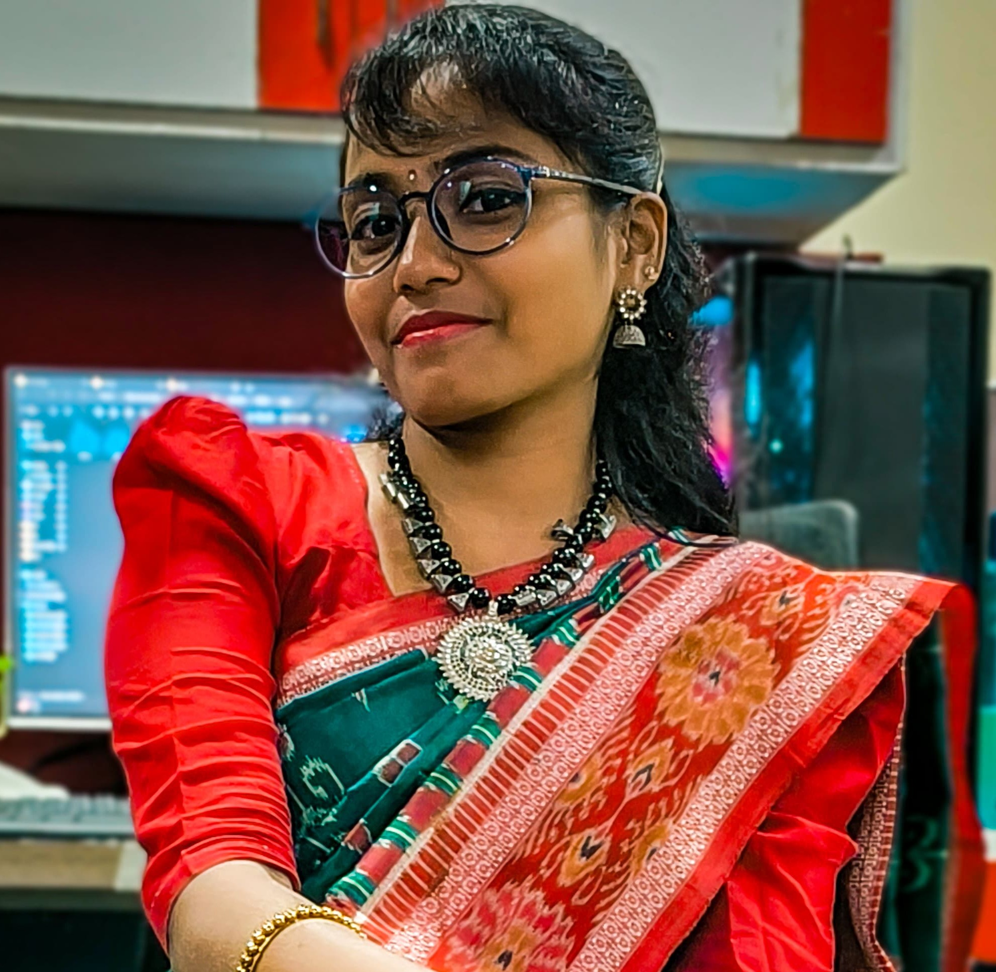Subhashree Priyadarshini — Co-founder · Brand & Strategy, Grown Turtle