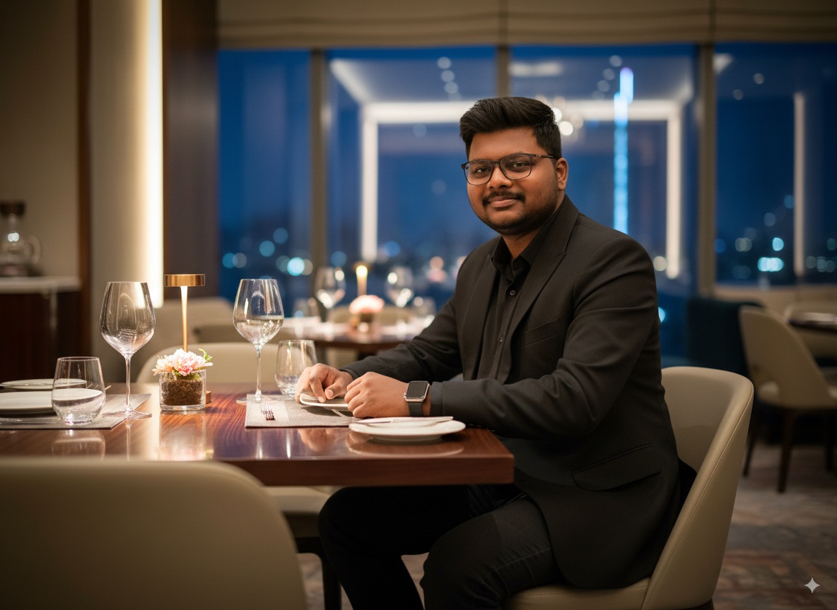Manoranjan Sasamal — Founder · Creative Director, Grown Turtle