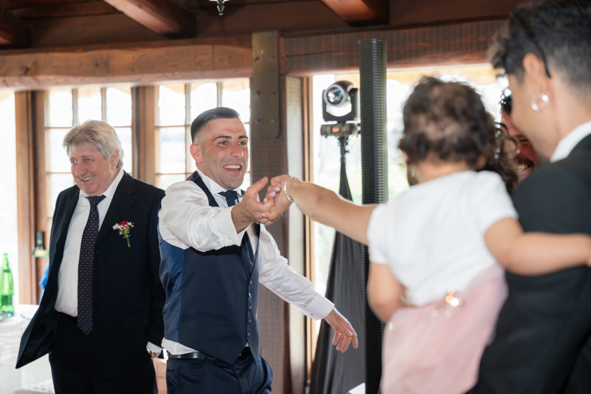 Reportage emozionale di matrimonio nella Tuscia Viterbese