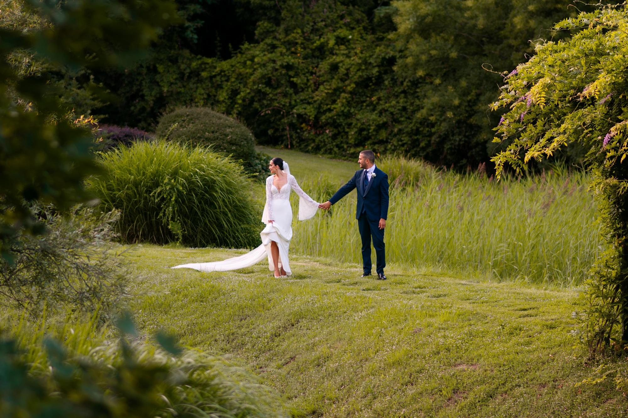 Matrimonio nella Tuscia