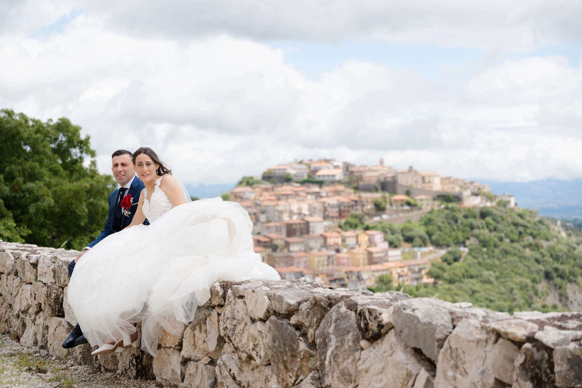 Portfolio matrimoni ed eventi Tuscia 1