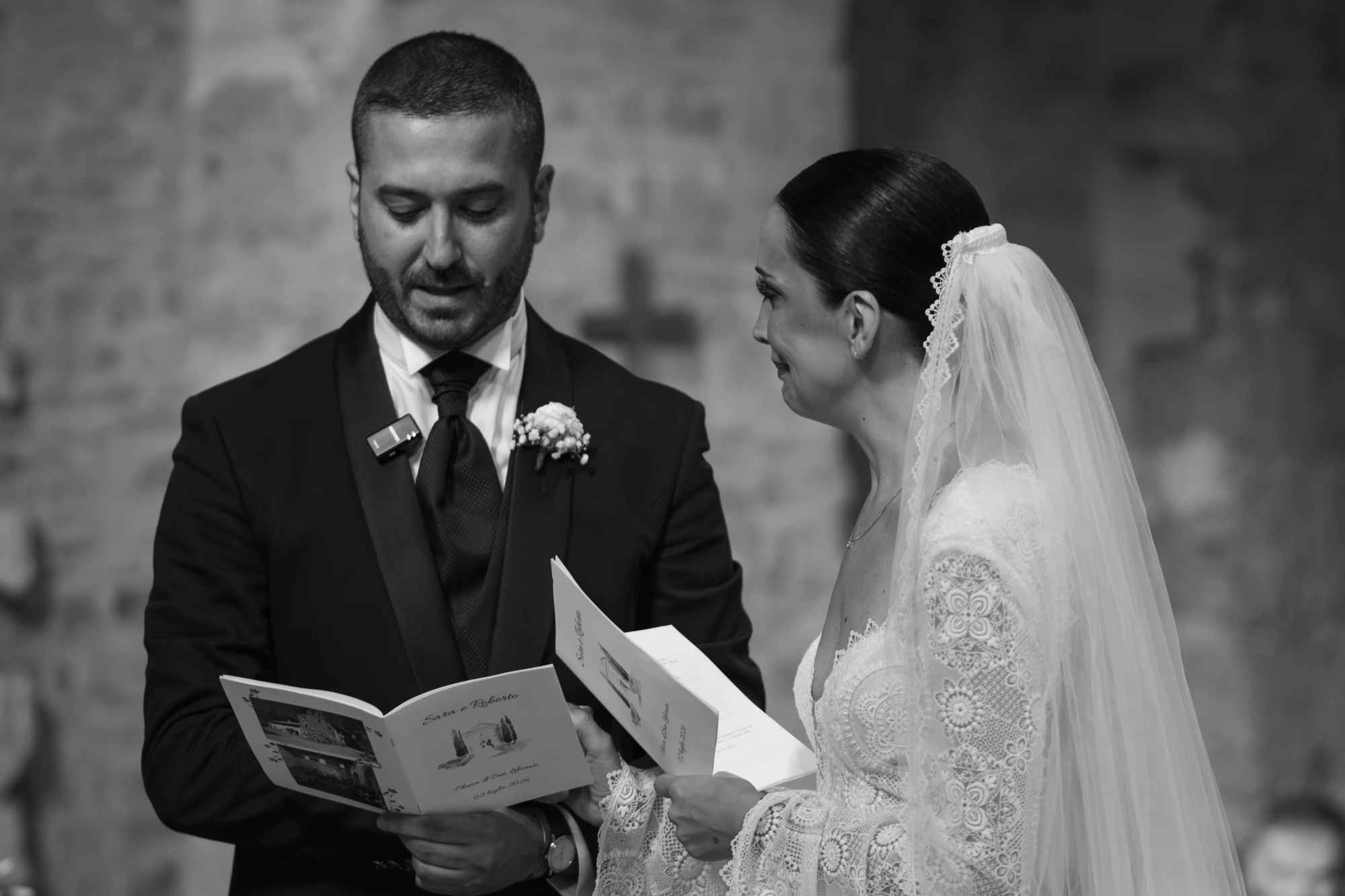 Fotografo matrimoni Tuscia