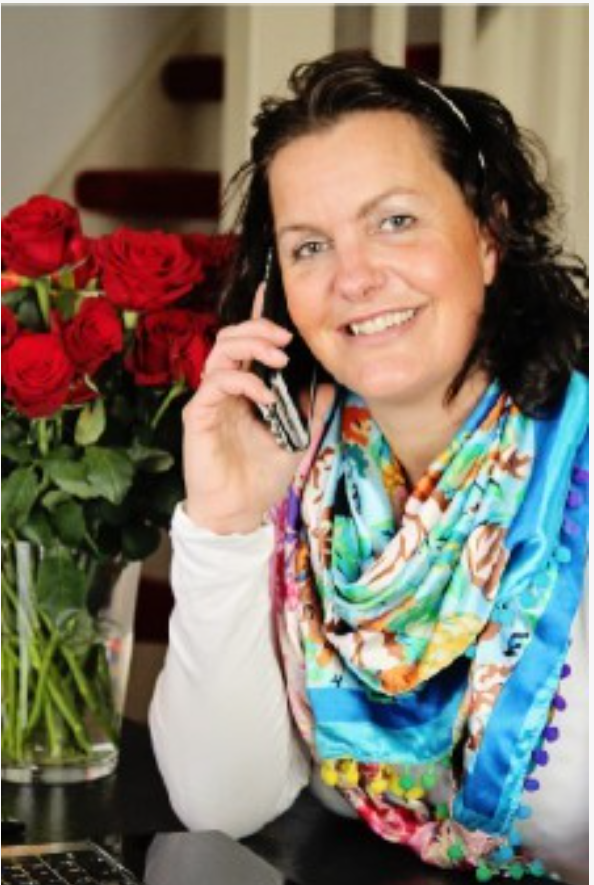 Marie-Jose van Hussen