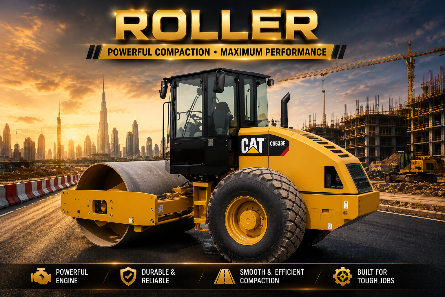Road Roller