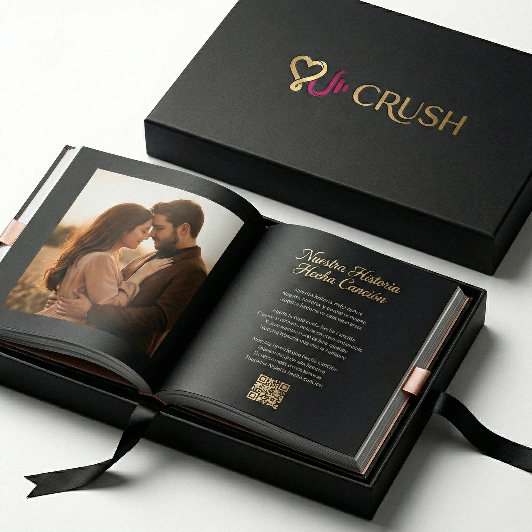 Álbum personalizado