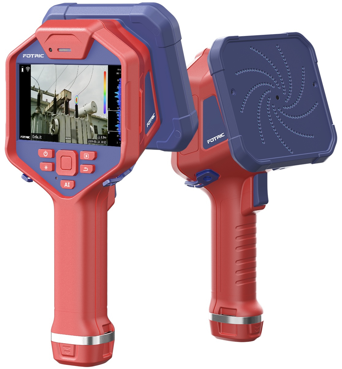 FOTRIC Acoustic Imaging Cameras