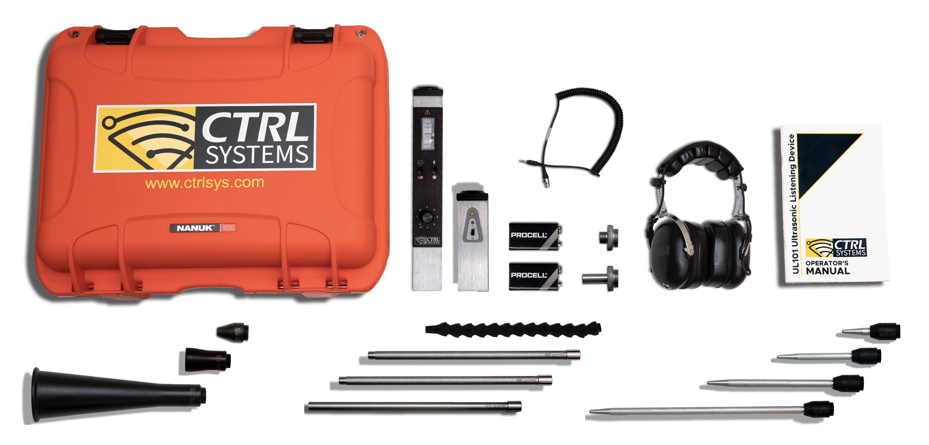 CTRL UL101 Aviation Troubleshooter - Product Detail