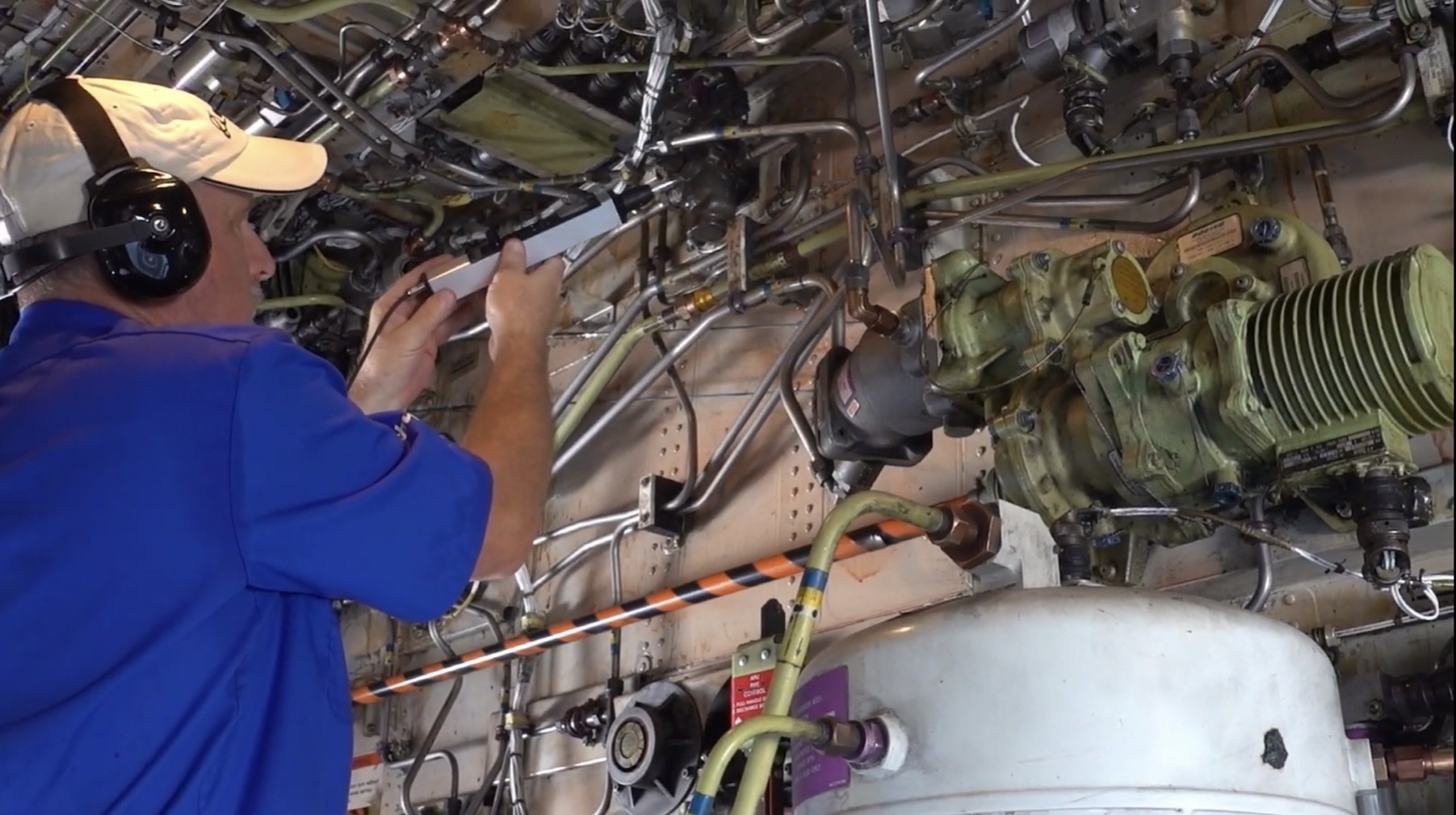 Valve Inspections
