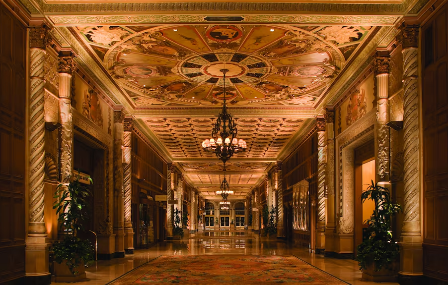 The Biltmore Los Angeles