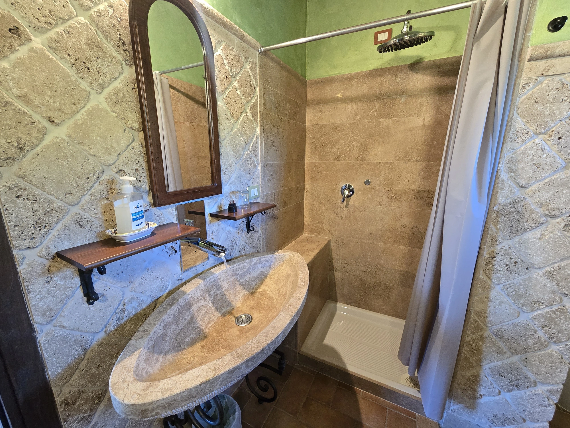 Suite master con jacuzzi