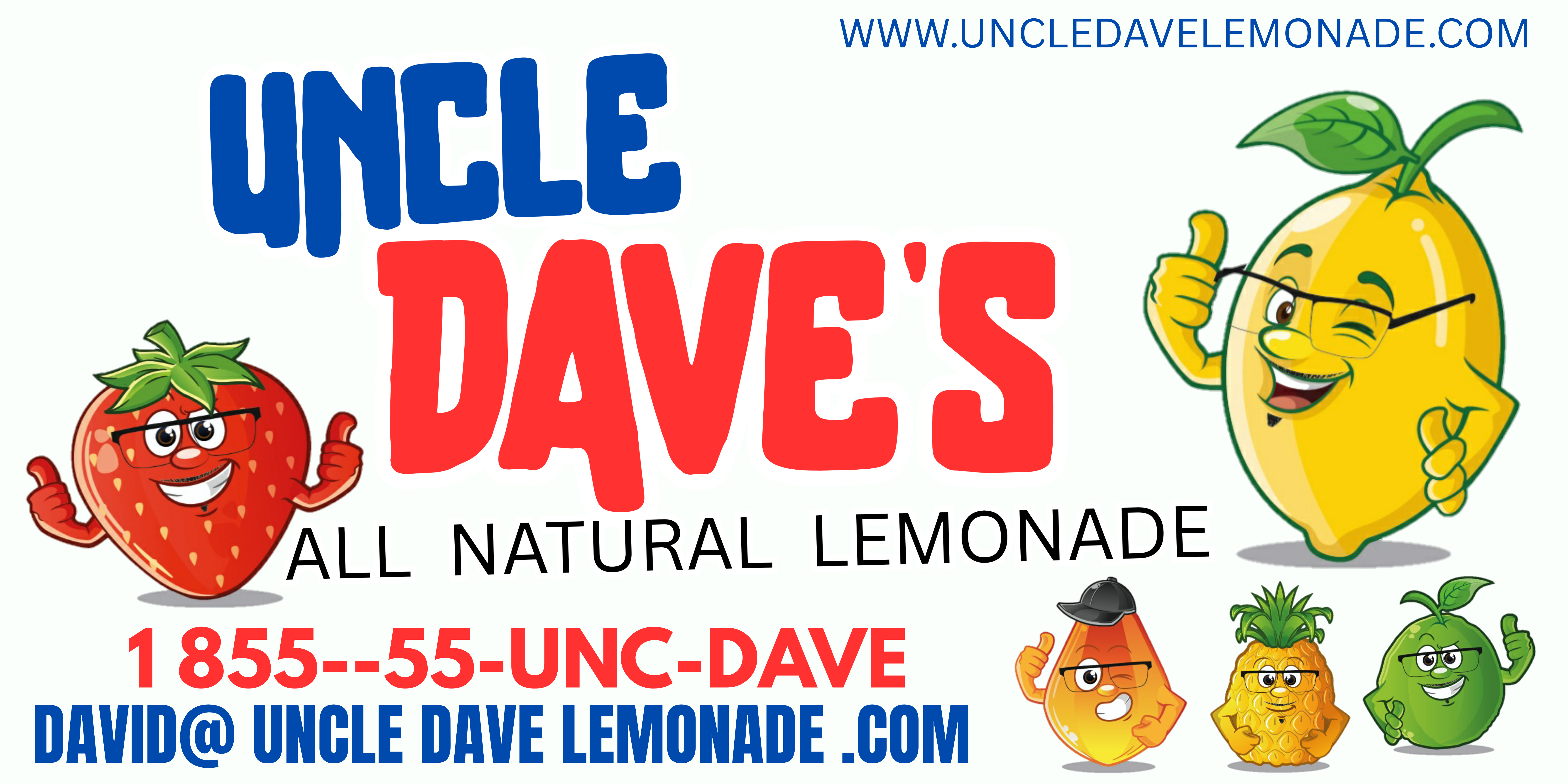Contact Uncle Dave's
