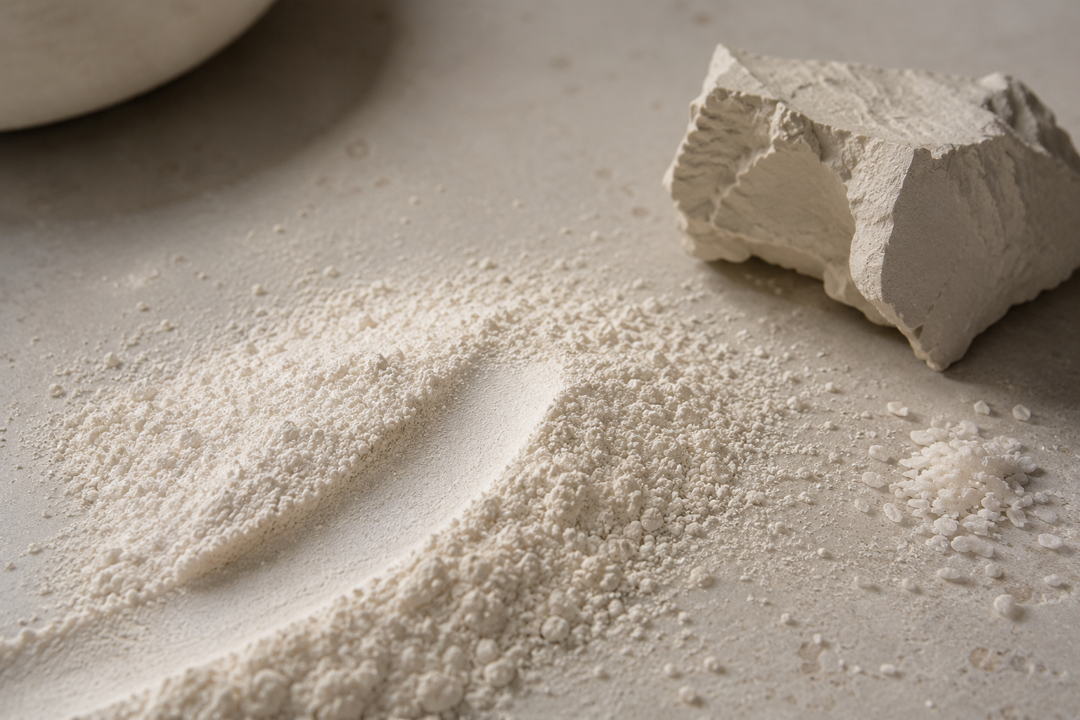 The trouble with talc.
