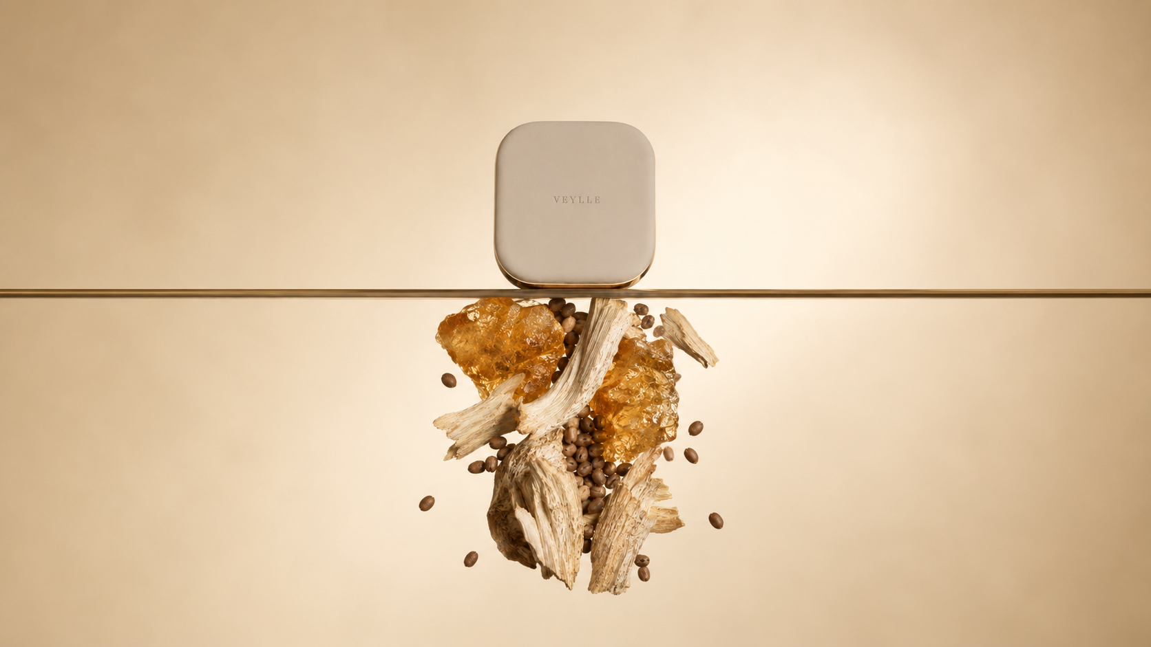 Whisper — the fragrance ingredients