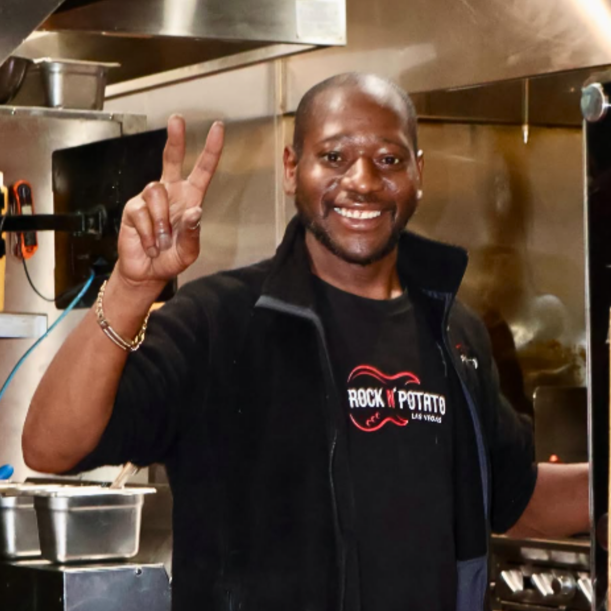 Eric — Lead Front of House, Rock N Potato